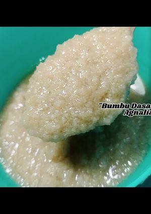 Foto resep "Bumbu Dasar Putih"