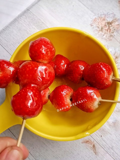 Foto resep Tanghulu