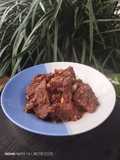 Rendang Daging Sapi (Bumbu Jadi)