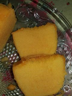 Foto resep Bolu nutrisari lembuuut