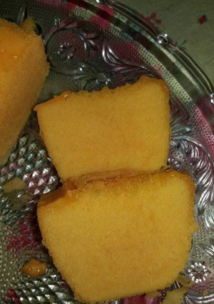 Foto resep Bolu nutrisari lembuuut