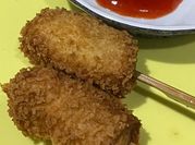 Gambar corndog quickmelt