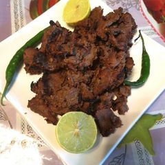 A picture of Beef Bihari Boti.