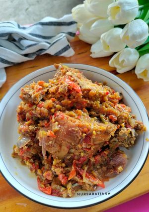 Foto resep Oblok Betawi