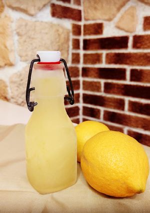 Foto di Limoncello homemade