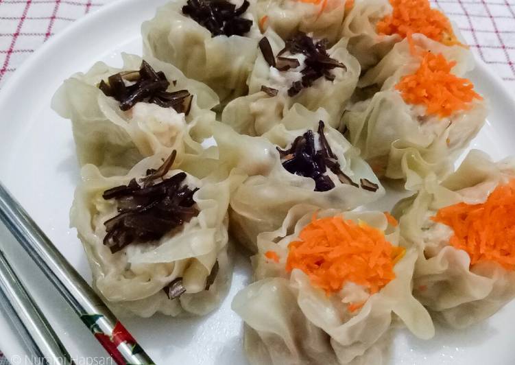 Resep Siomay Dimsum yang Bikin Ngiler