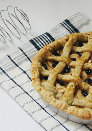 Foto resep Homebaked Apple Pie