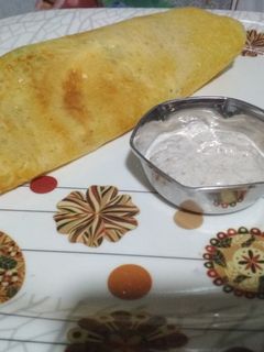 मूंग दाल स्टफ्ड चीला (Moong dal stuffed chilla recipe in Hindi) रेसिपी मुख्य फोटो