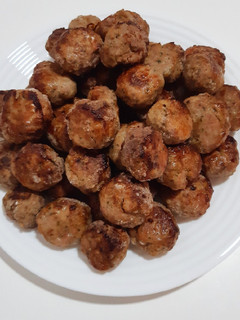 Una foto de Albóndigas al horno