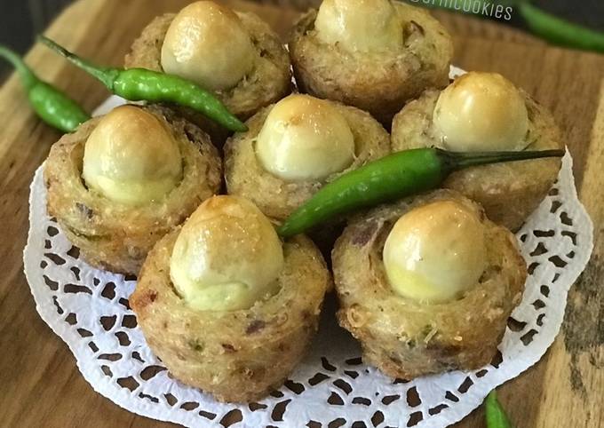 Resep Tahu Fantasi Telur Puyuh Oleh Mom Orin Cookpad