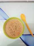 Oat Wortel mpasi 1+
