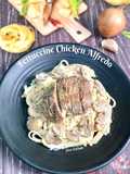 Fettuccine Chicken Alfredo