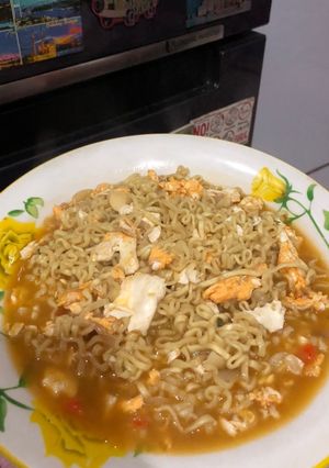 Foto resep Mie Godok