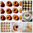 Mini ciambelline al limone