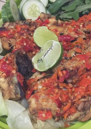 Foto resep Ayam Geprek Simple