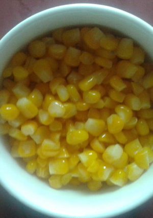 Foto resep Sweetcorn