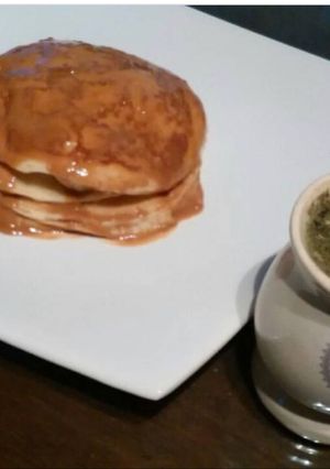 Una foto de Hot cake