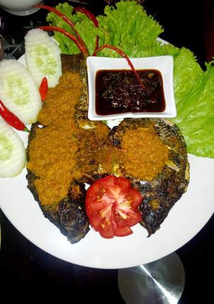 Foto resep Mujair Bakar