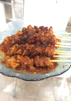 Foto resep Sate kikil