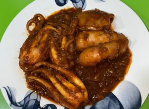 Foto principal de Pulpitos blancos encebollados