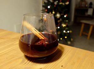 รูปของ Mulled wine for Christmas