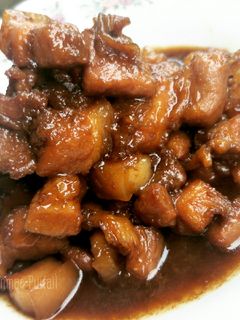 รูปของ หมูหวาน