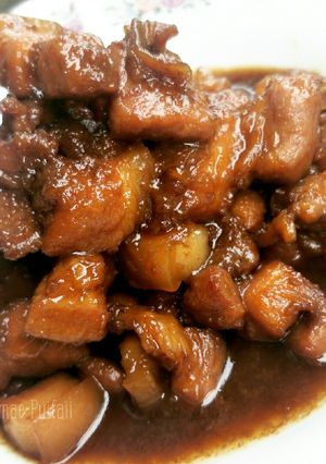 รูปของ หมูหวาน