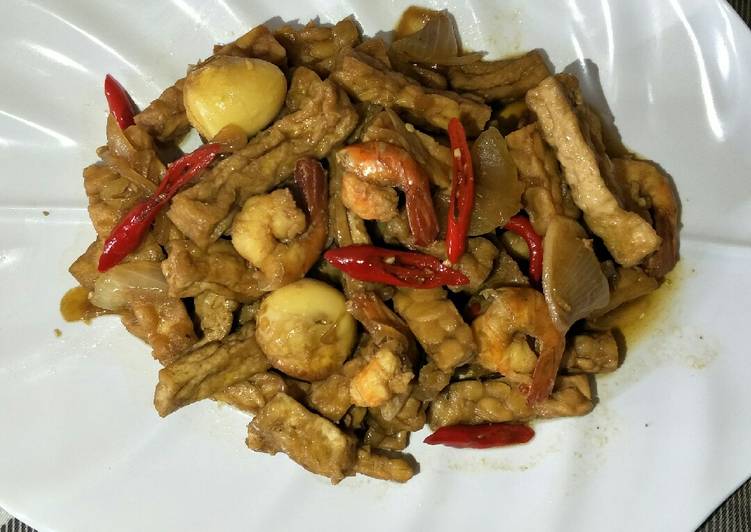 "Sambal Goreng"