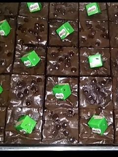 Foto resep Brownies Fudgy