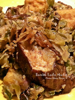 Foto resep Samba Lado Mudo a.k.a Sambal Cabe Hijau