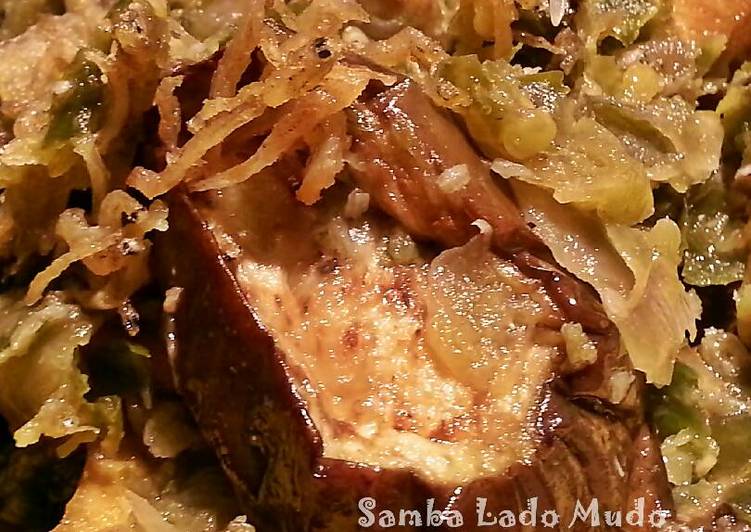 Samba Lado Mudo a.k.a Sambal Cabe Hijau