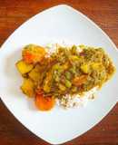Seco de pollo