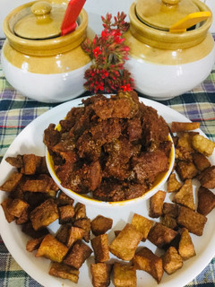 A picture of Yam Pickle.