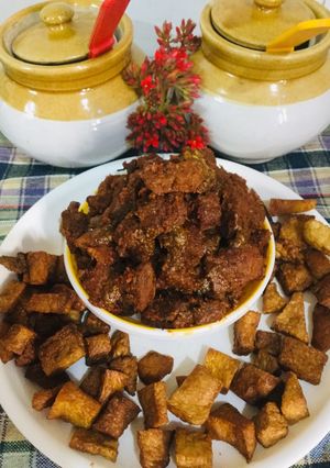 A picture of Yam Pickle.