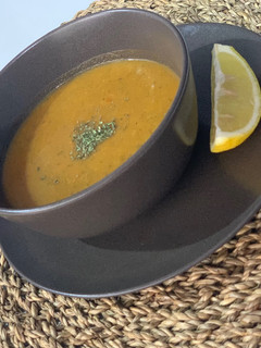 صورة لوصفة شوربة كوسا بنكهة المحشي 🤤