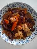 Tumis haisom maknyos(tripang/lintah laut)