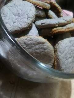 Una foto de Galletitas de vino