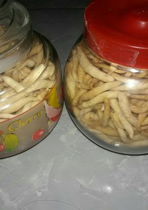 Foto resep Telur gabus keju