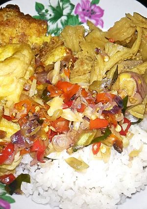 Foto resep Sambal Matah
