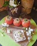 Tomates rellenos🍅🍅🍅