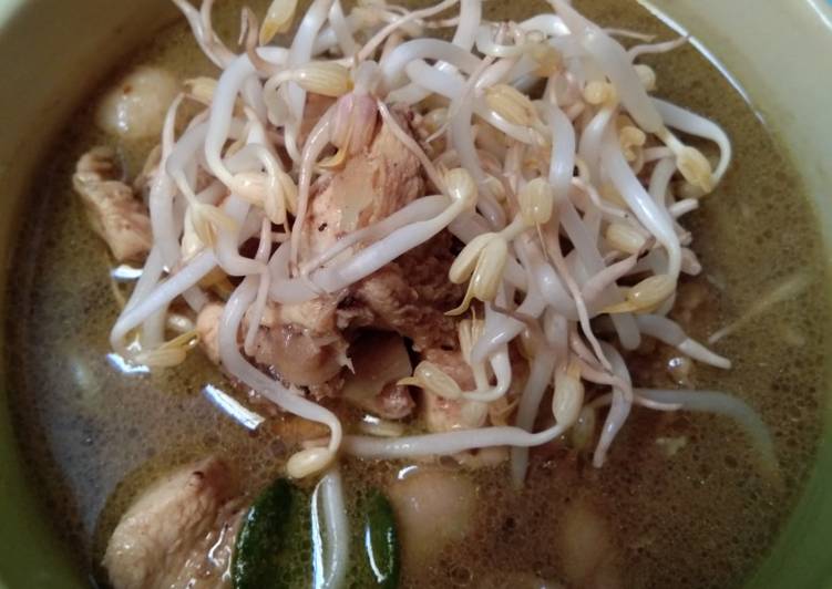 Rawon Ayam
