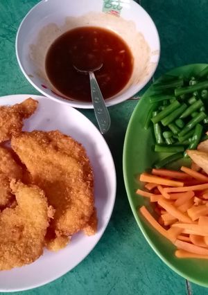 Foto resep Chiken Katsu