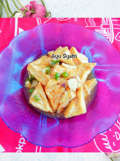 Foto resep Tahu Saus Tiram