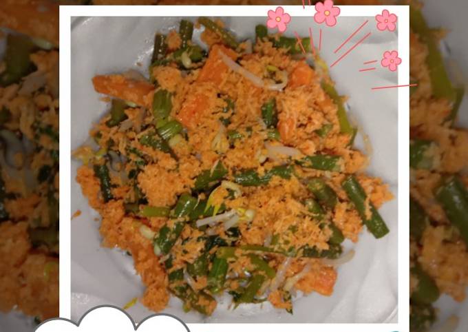 Resep Urap Sayur Anti Gagal