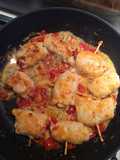 Involtini alla pizzaiola