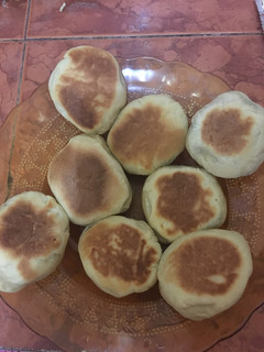 Foto resep Bakpia kacang hijau teflon
