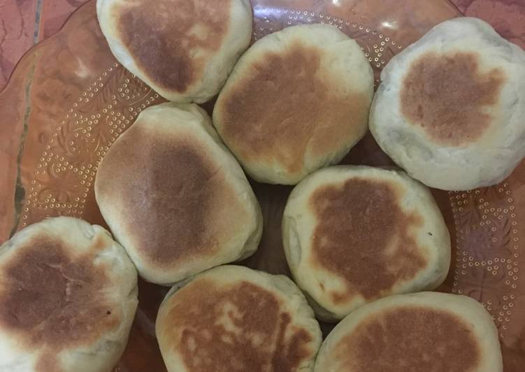 Bakpia kacang hijau teflon