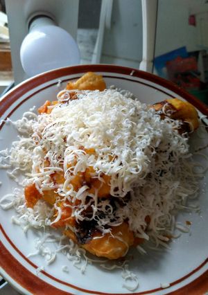 Foto resep Pisang goreng simple ala cape