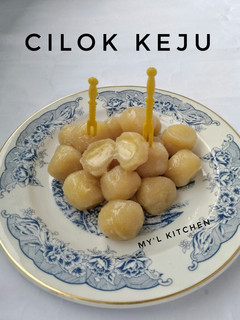 Foto resep Cilok Keju