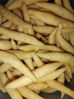 Foto resep Kue Gabus Keju